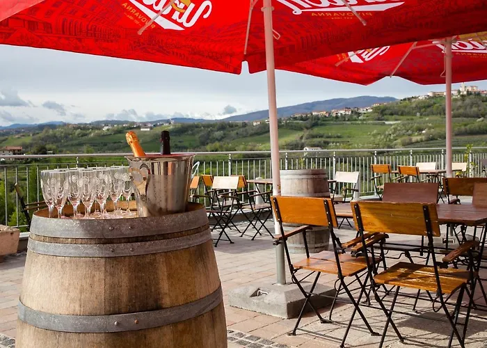 Hotel Kozana Dobrovo