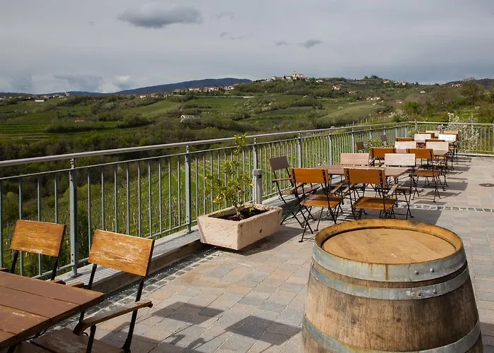 Kozana מלון דוברובו