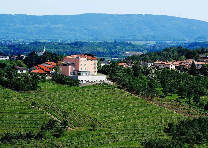 Hotel Kozana Dobrovo