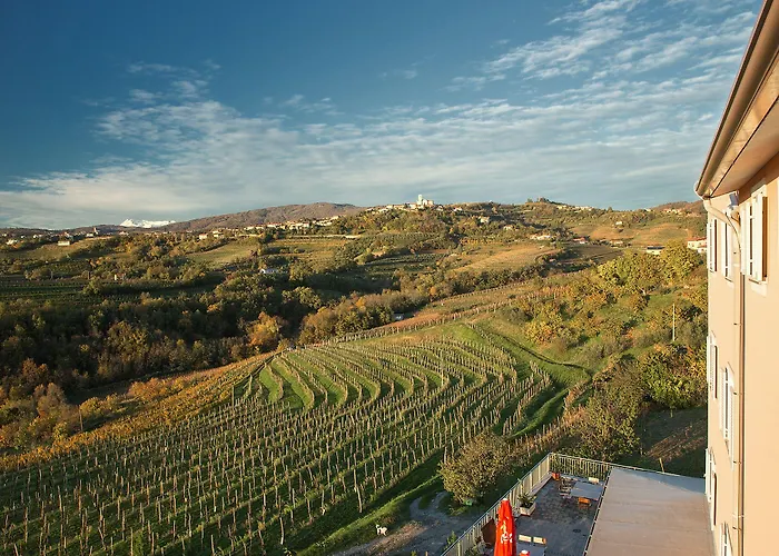 Kozana Hotel Dobrovo